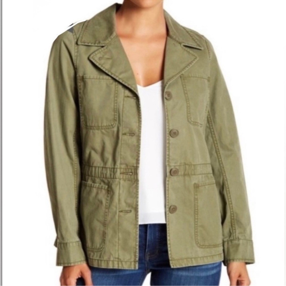 Madewell Utility Jacket